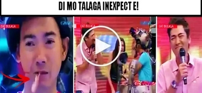 This Pinoy Henyo contestant on 'Eat Bulaga' suffered an embarrassing moment on live TV! That was so unexpected!