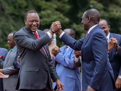 Opinion: Is Uhuru and Jubilee Party a curse to Kenya?