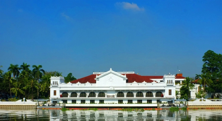 Duterte plans to rename Malacañang to People's Palace Duterte plans to rename Malacañang to People's Palace