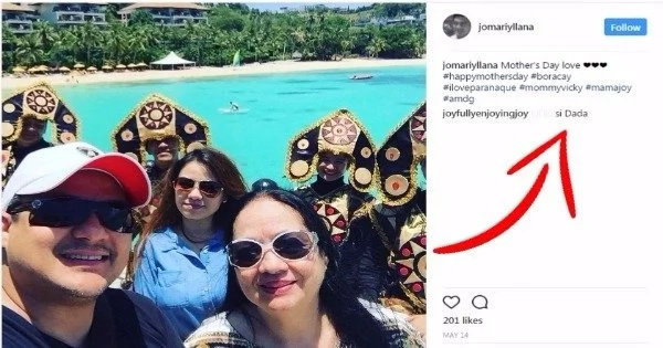 A recent IG post shows that Jomari Yllana's ex-wife - Aiko Melendez and his current girlfriend - Joy happens to have the same endearment for him! A recent IG post shows that Jomari Yllana's ex-wife - Aiko Melendez and his current girlfriend - Joy happens to have the same endearment for him!