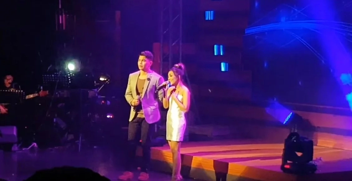 Viral video captures powerful duet of Jonalyn Viray and Daryl Ong Viral video captures powerful duet of Jonalyn Viray and Daryl Ong