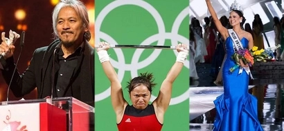 7 Successful Pinoys that amazed the world in 2016