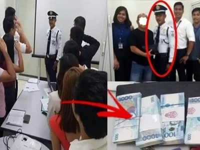 A Good Deed Deserves To Be Celebrated & Lauded. An Honest Security Guard Has Gone Viral Today As He Returns A Bag Filled With Half A Million Cash.