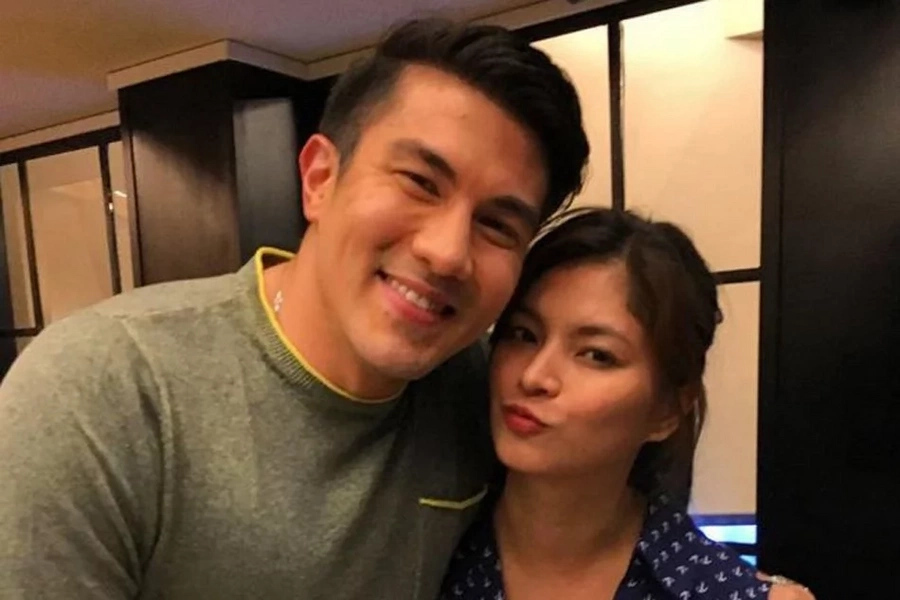 Netizens are getting good vibes from Kris Aquino's 'naudlot na inaanak' reference to Luis Manzano Netizens are getting good vibes from Kris Aquino's 'naudlot na inaanak' reference to Luis Manzano
