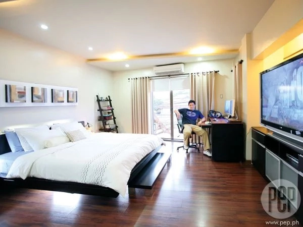 Carmina Villarroel and Zoren Legaspi takes us inside their beautiful house, shares secret to having a happy home Carmina Villarroel and Zoren Legaspi takes us inside their beautiful house, shares secret to having a happy home