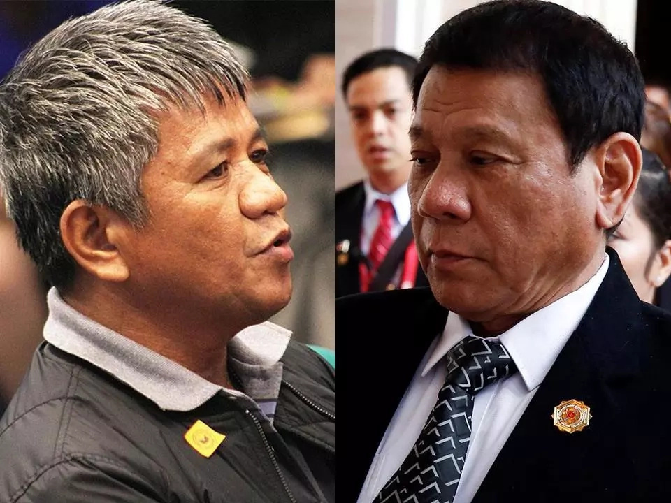 Matobato-duterte Matobato-duterte