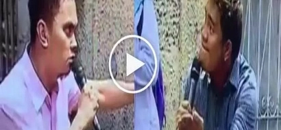 Meet the world's best voice impersonators; their act is really funny!
