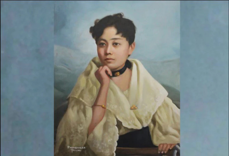 The women behind our national heroes and the celebrities who portrayed them The women behind our national heroes and the celebrities who portrayed them