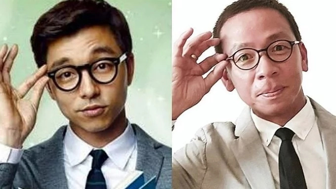 Look! Host Kim Atienza Strongly Believes That Goblin actor Gong Yoo Is His Doppelganger! Look! Host Kim Atienza Strongly Believes That Goblin actor Gong Yoo Is His Doppelganger!