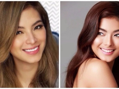 Twinnie! 'Encantadia' actress Kate Valdez admits she is sometimes mistaken as Angel Locsin: 'Sana... huwag siyang magalit.'