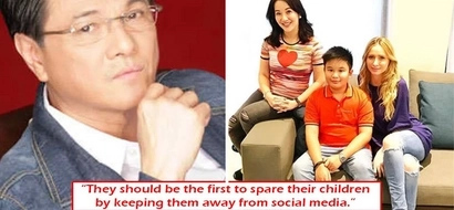 Di ko feel mga sinabi niyo! Ricky Lo haughtily responds to Kris Aquino and Michella Cazzola and his words sting!