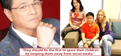 Di ko feel mga sinabi niyo! Ricky Lo haughtily responds to Kris Aquino and Michella Cazzola and his words sting!