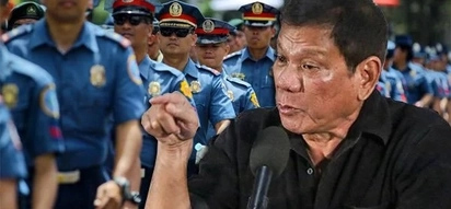 Duterte gave PNP a warning; find out what he said to them