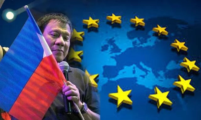 EU congratulates Duterte, hopes for continued cooperation EU congratulates Duterte, hopes for continued cooperation