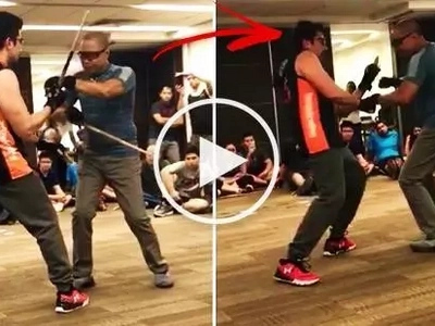 Lagot ang mga bashers niya! Luis Manzano shows off his epic martial arts moves in intense viral video