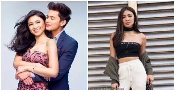 James Reid admitted that he is excited that girlfriend Nadine Lustre is leading the FHM Poll! James Reid admitted that he is excited that girlfriend Nadine Lustre is leading the FHM Poll!