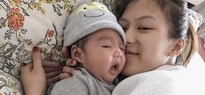 Nakapagbonding na ulit sila! Alex Gonzaga shares excitement over nephew’s visit