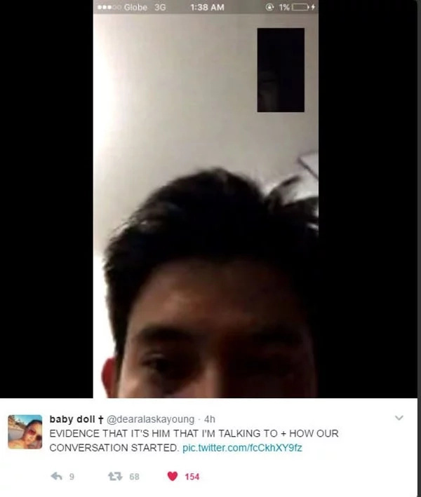 Jason Abalos Accused of Being 'Indecent' by this Netizen Jason Abalos Accused of Being 'Indecent' by this Netizen