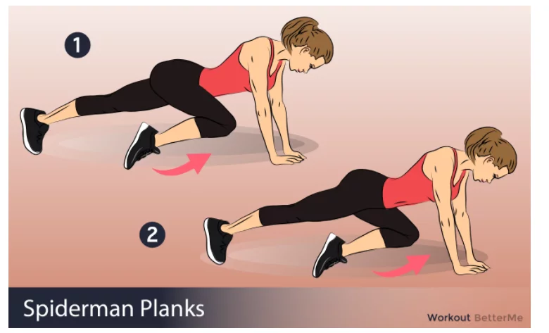Plank #1