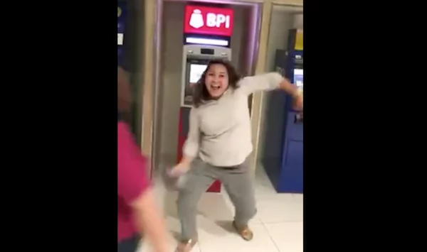 This is how Filipinos rejoiced when BPI ATMs went online again! This is how Filipinos rejoiced when BPI ATMs went online again!