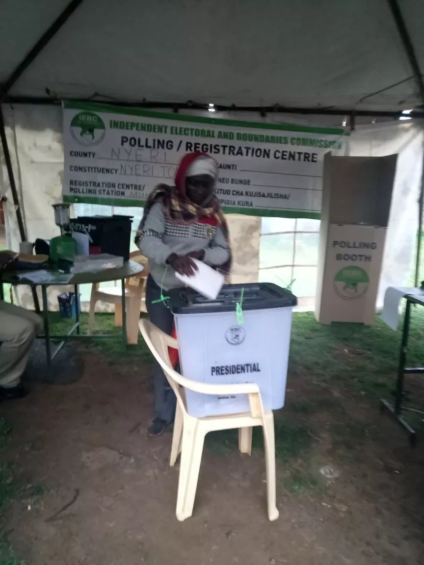 October 26 poll kicks off with little activity in Nyanza, Western Kenya regions