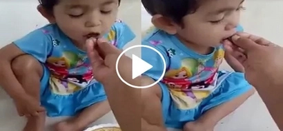 Nakakadiri naman! Mom feeds live worms to child and the reason will shock you!