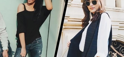 Liza Soberano looks a lot like Miss Universe Thailand in these photos