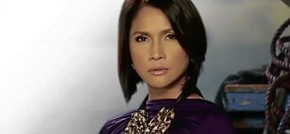Walang takot! Agot Isidro stands up against Facebook posers