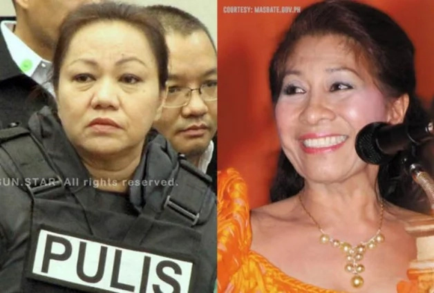 SB grants bail to Napoles and Masbate gov SB grants bail to Napoles and Masbate gov