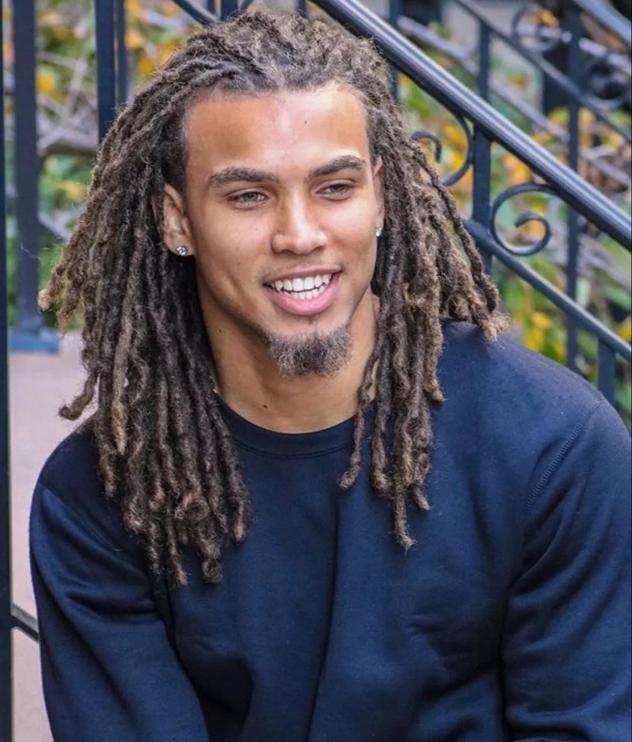 Best Dreadlock Hairstyles For Men Latest Update With Pictures