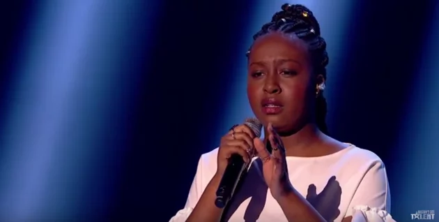 Girl, 16, with African roots dazzles Britain's Got Talent show in semi-final performance