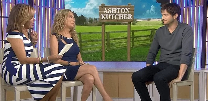 Ashton Kutcher Rescued 6000 Sex Trafficking Victims. Here's How Ashton Kutcher Rescued 6000 Sex Trafficking Victims. Here's How