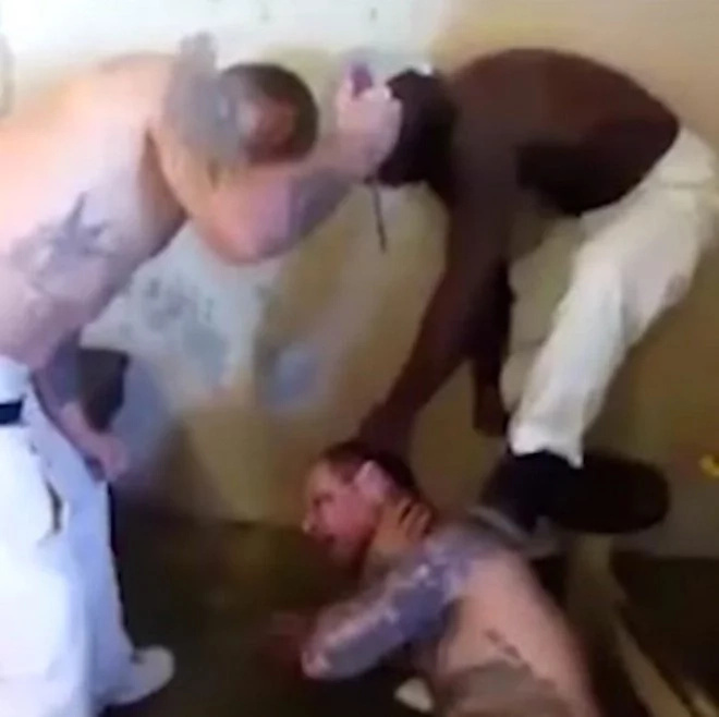 Alabama Inmates Do The Mannequin Challenge Alabama Inmates Do The Mannequin Challenge