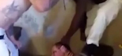 Alabama Inmates Do The Mannequin Challenge
