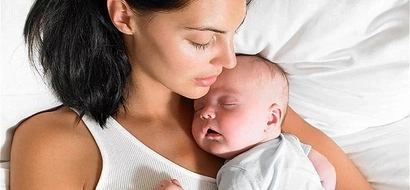 8 lies a mother can tell her children. There is no reason to judge her for that, and here is why