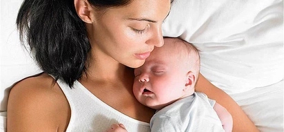 8 lies a mother can tell her children. There is no reason to judge her for that, and here is why
