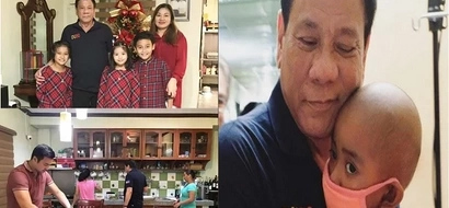 Duterte’s Christmas celebration will remind us why we voted for him