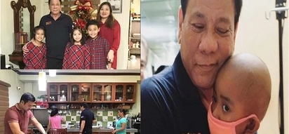 Duterte’s Christmas celebration will remind us why we voted for him