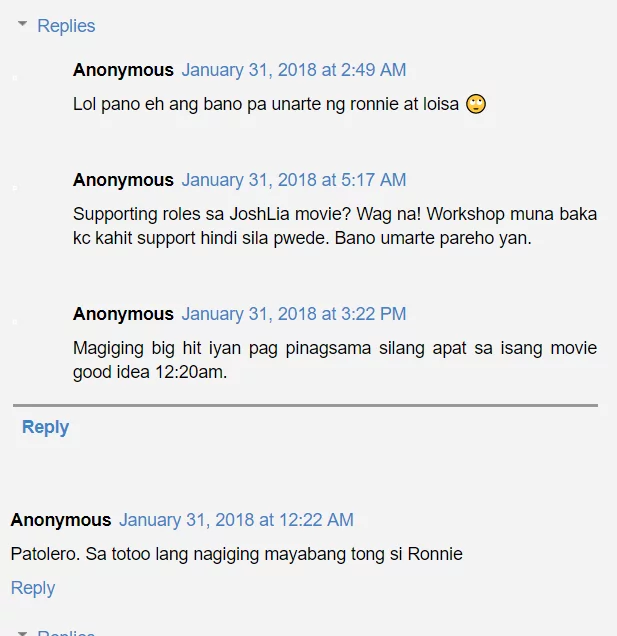 Yumabang na daw? Ronnie Alonte answers former fans furiously Yumabang na daw? Ronnie Alonte answers former fans furiously