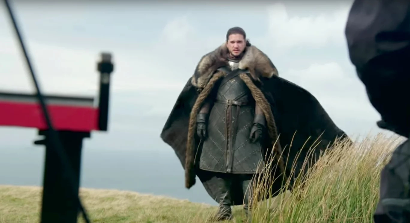 Behind the scenes of 'Game of Thrones' Season 7 released. Excited na ba kayo? Behind the scenes of 'Game of Thrones' Season 7 released. Excited na ba kayo?