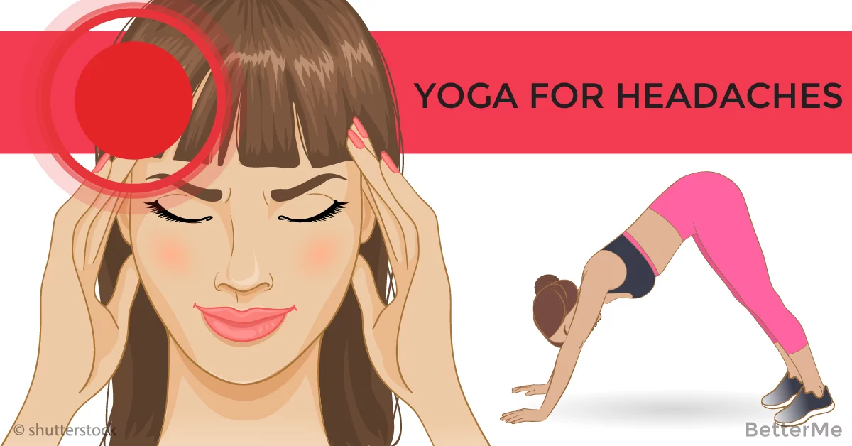 adriene yoga for migraines
