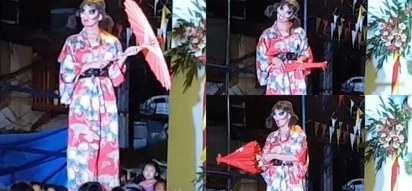 Miss Gay Pangkalawakan contestant made thousands of netizens laugh with hilarious act. This is pure good vibes