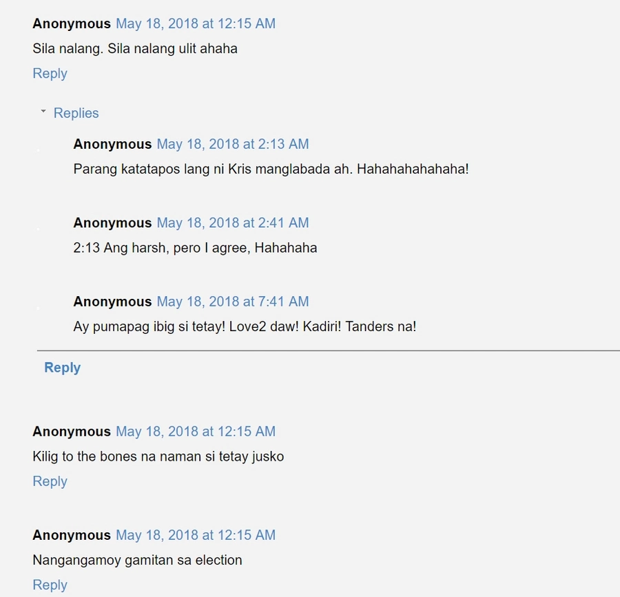 Nag-date sila? Kris Aquino at Herbert Bautista, magkasamang nanood ng 'Kasal' Nag-date sila? Kris Aquino at Herbert Bautista, magkasamang nanood ng 'Kasal'