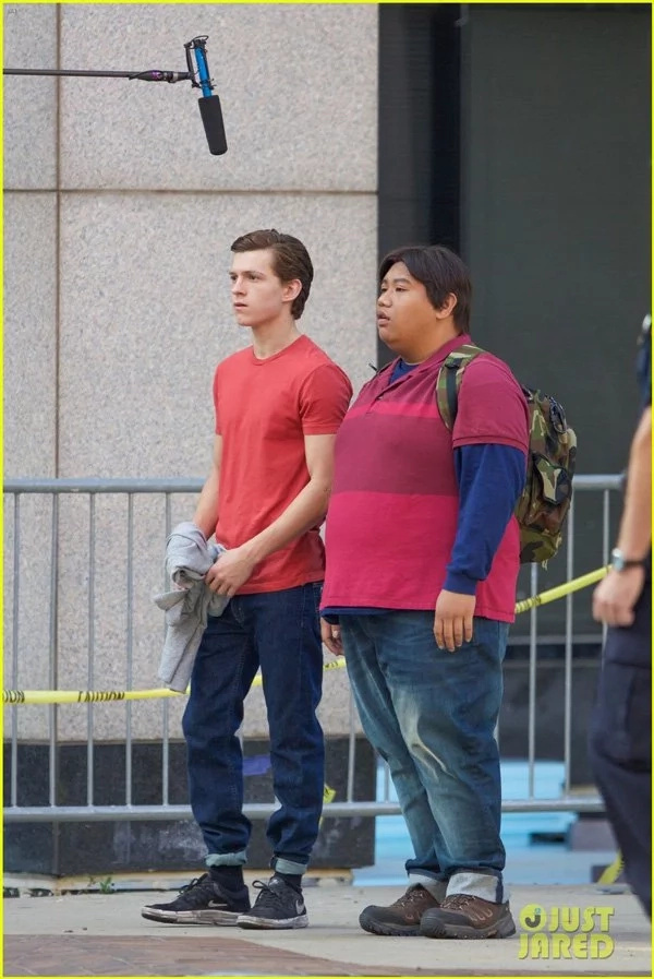 Jacob Batalon says his role in Spiderman is 'humbling' Jacob Batalon says his role in Spiderman is 'humbling'