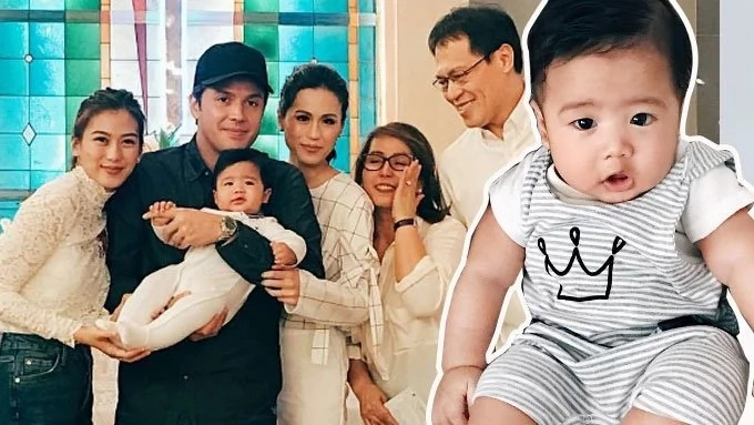 Sweet! Paul Soriano Tells How Proud He is to Have Toni as His Wife and a Mother to Their Son Sweet! Paul Soriano Tells How Proud He is to Have Toni as His Wife and a Mother to Their Son