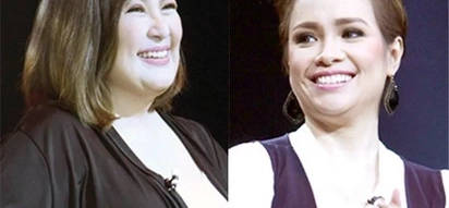 Find out what Lea Salonga has to say about the Megastar's transformation!