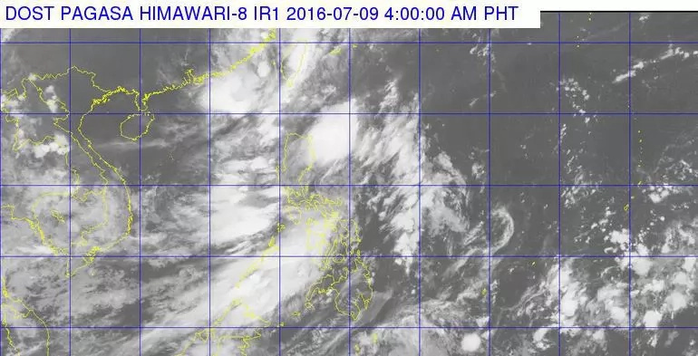 Habagat brings rain on PH this weekend Habagat brings rain on PH this weekend