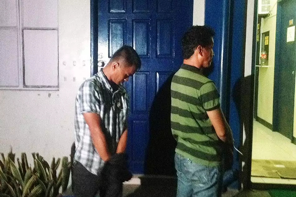 Sabal brothers purportedly behind Davao City blast Sabal brothers purportedly behind Davao City blast