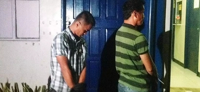 Daring Maguindanao mayor and vice mayor, alleged masterminds of Davao blast