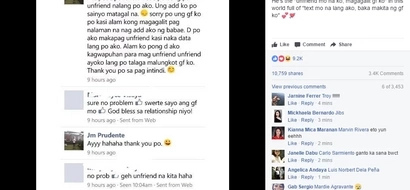 A girl accepted a long-time friend request. What the request sender did will surprise you.